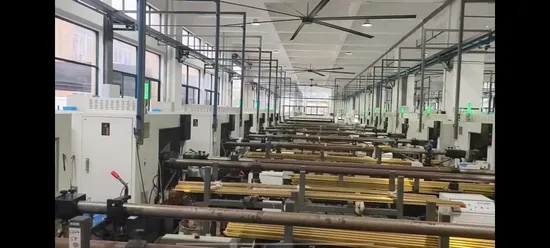 China Manufacturer Pneumatic Valve Air Flow Control Valve